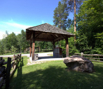 Mailbox Pavilion