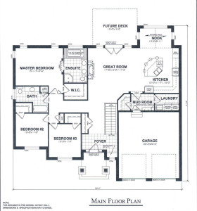 Orchardview Drawing